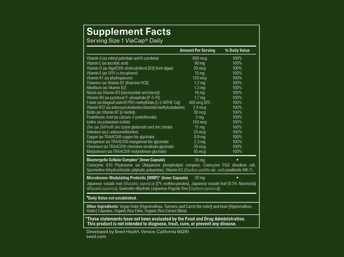 DS-01® Daily Synbiotic - 6 Month / Refill