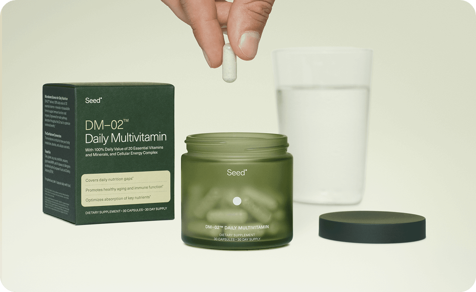 DM-02™ Daily Multivitamin - Monthly / Refill