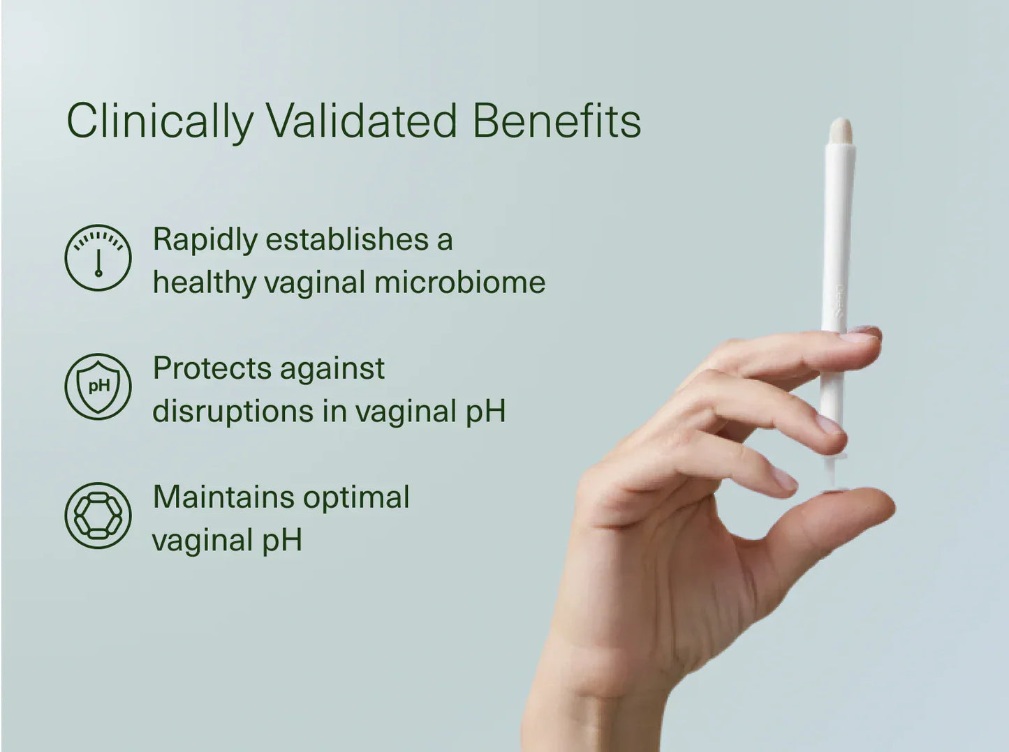 VS-01™ Vaginal Synbiotic - Monthly / Refill