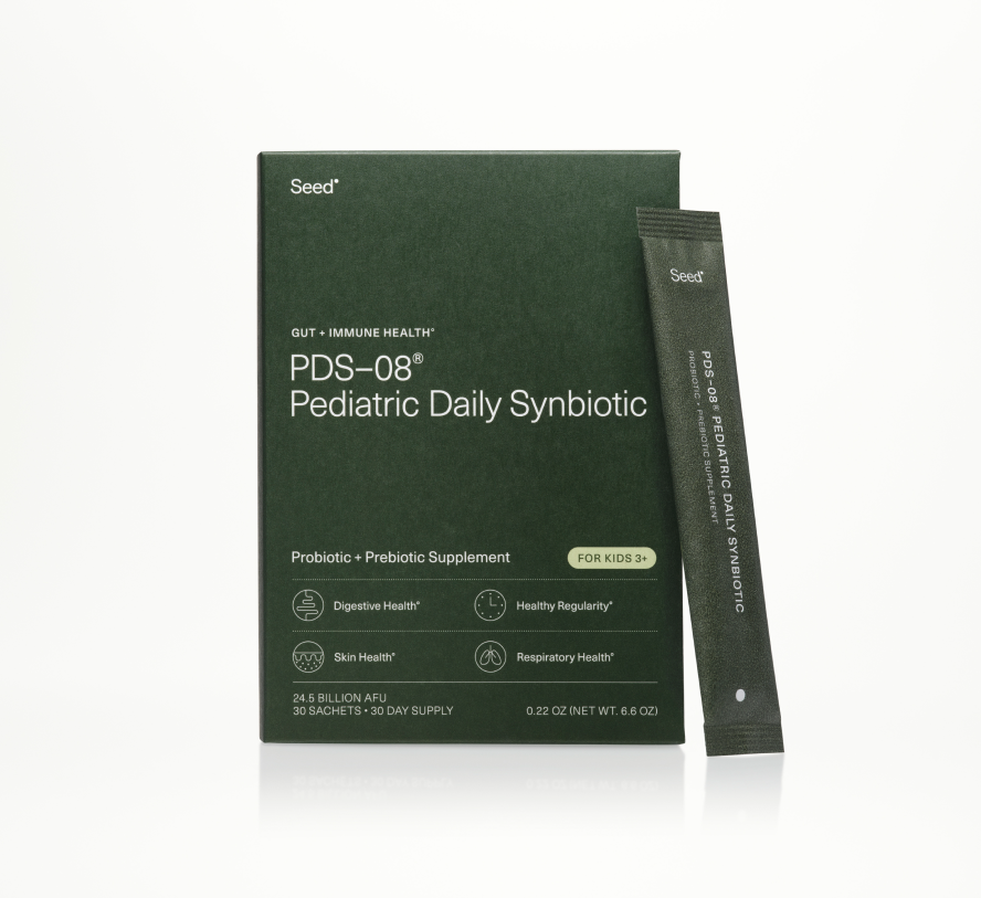 PDS-08® Pediatric Daily Synbiotic - Monthly / Refill