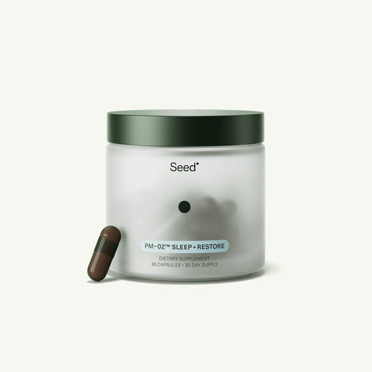 PM-02™ Sleep + Restore